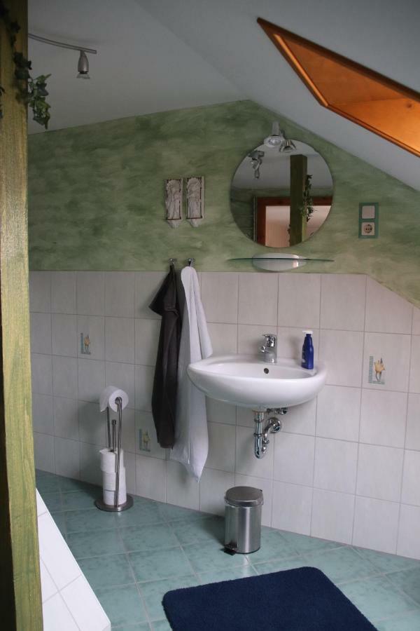 Ferienwohnung Glaser Sebnitz Exterior foto